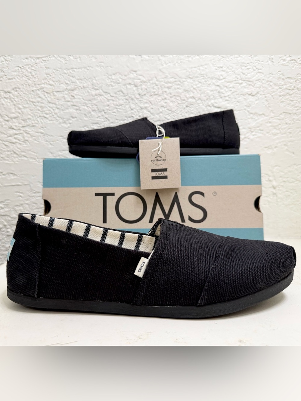 TOMS Alpargata Classic Slip-On - Women's Size 9.5